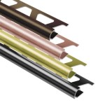 A Comprehensive Guide To Bullnose Tile Trim