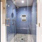 Beautiful Glass Shower Tiles To Transform Your Bathroom