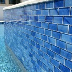 Beautify Your Pool With Blue Pool Tiles