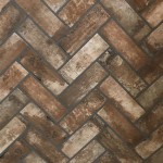 Brick Tile Flooring: A Timeless Choice For Home Design