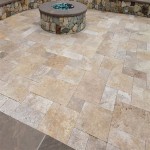 Bring The Beauty Of Nature Indoors With Outdoor Travertine Tile