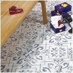 Bringing Back The Charm Of Vintage Floor Tile