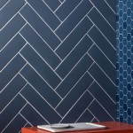 Bringing Character To Your Home With Navy Blue Tiles