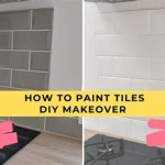 Can I Put Tile On Painted Wall