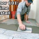 Can You Install Tile Without Cement Board