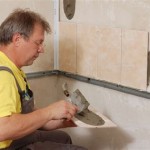 Can You Put Tile Over Painted Wall
