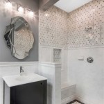 Can You Use Floor Tiles On Bathroom Walls
