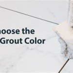 Choosing The Right Grout Color For Wood Look Tiles