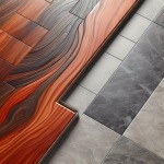 Closing The Gap: The Ultimate Guide To Wood To Tile Transitions