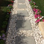Creating A Stylish Outdoor Walkway With Tiles