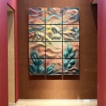 Creating Artwork With Ceramic Tiles
