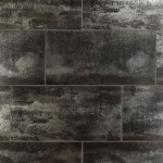 Discover The Beauty Of Metallic Porcelain Tile