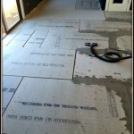Do I Have To Put Cement Board Under Tile