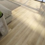 Elegance And Durability With Hardwood Looking Porcelain Tile