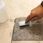 Eliminating Dried Thinset From Tiles: A Step-By-Step Guide