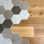 Hexagon Floor Tiles - A Perfect Choice For Unique Interiors