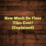 How Much Does Floor Tiles Cost In Ghana