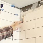 How To Fix Broken Tile In Bathroom
