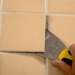 How To Fix Loose Tiles In Shower Floor Tile