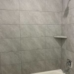 How To Install 12x24 Wall Tile In Shower
