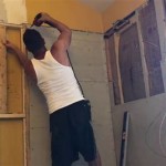 How To Install Backer Board For Tile Shower Walls