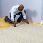 How To Install Carpet Tiles On Concrete Floor With Glue
