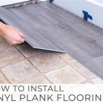 How To Install Vinyl Plank Flooring On Top Of Tile