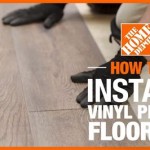 How To Lay Vinyl Floor Tiles: Step-By-Step Guide