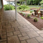 How To Put Tile Over Concrete Patio