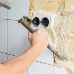 How To Remove Grout From Wall Tiles Without Damaging
