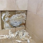 How To Repair Loose Tiles In Shower