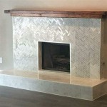 How To Tile A Fireplace Like A Pro