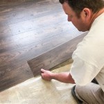 Installing Vinyl Plank Flooring Over Asbestos Tiles