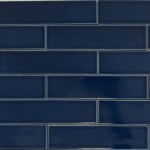 Introducing Blue Ceramic Subway Tile: The Timeless Design Statement