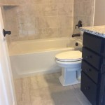 Laying 12X24 Tile In A Small Bathroom: Maximizing Space, Style, And Comfort