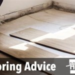 Laying Vinyl Flooring Over Asbestos Tile Installation