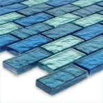 Making A Splash With Glass Pool Tiles