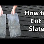 Making The Perfect Cut In Slate Tile