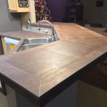 Making Your Kitchen Shine With Tile Countertops