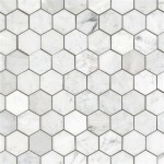 Marble Hexagon Tile: A Practical And Stylish Solution