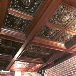 Metal Ceiling Tiles: The Best Choice For Durability And Style