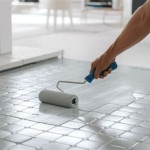 Painting Tile Floors: A Step-By-Step Guide