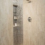 Porcelain Tile Shower That Is Both Practical And Stylish