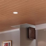 Pvc Ceiling Tiles: Perfect For Any Home Improvement Project