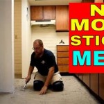 Remove Sticky Floor Tile Residue