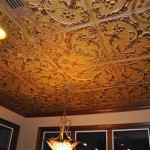 The Advantages Of Metallic Ceiling Tiles