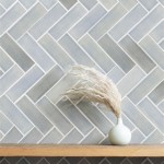 The Beauty Of Blue Subway Tile
