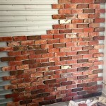 The Beauty Of Brick Face Tiles