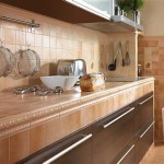 The Beauty Of Ceramic Tile Countertops