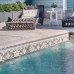 The Beauty Of Pool Coping Tile